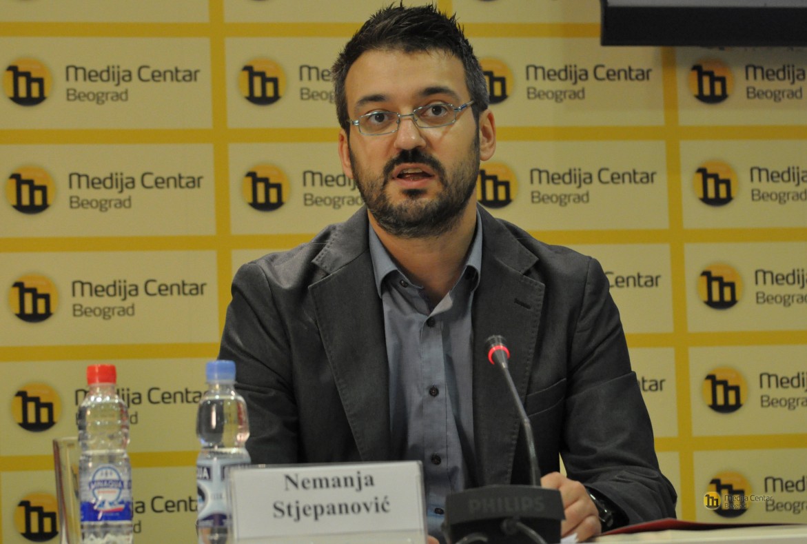 Nemanja Stjepanović
