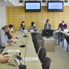 Konferenciju za medije Asocijacije Nezavisna Kulturna Scena Srbije 